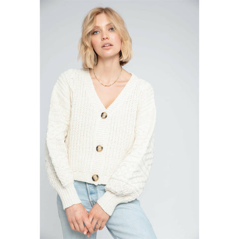 Fjellbacka Knit Cardigan