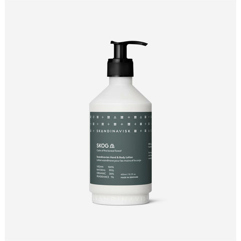 Hand & Body Lotion