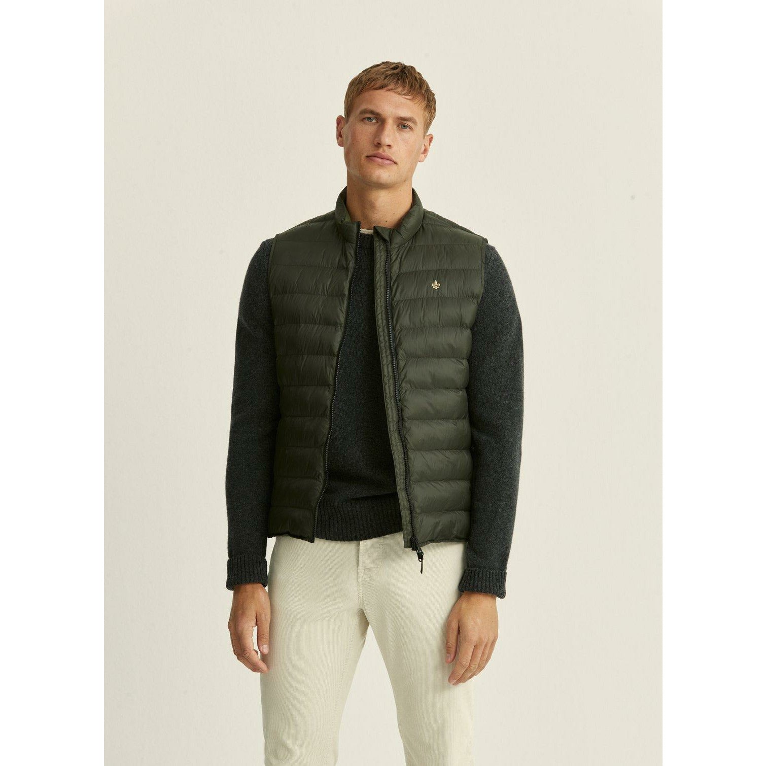 Norfolk Liner Vest