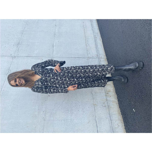 Wrap Dress