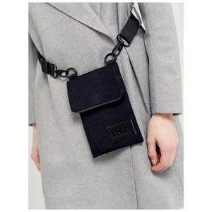 Messenger Purse Black