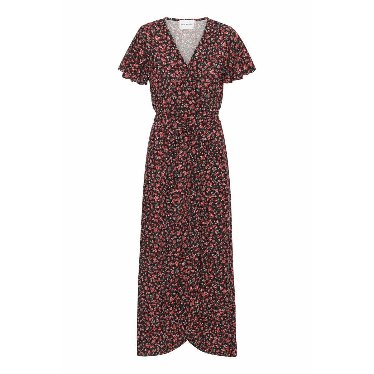 Milly Wrap Dress Long