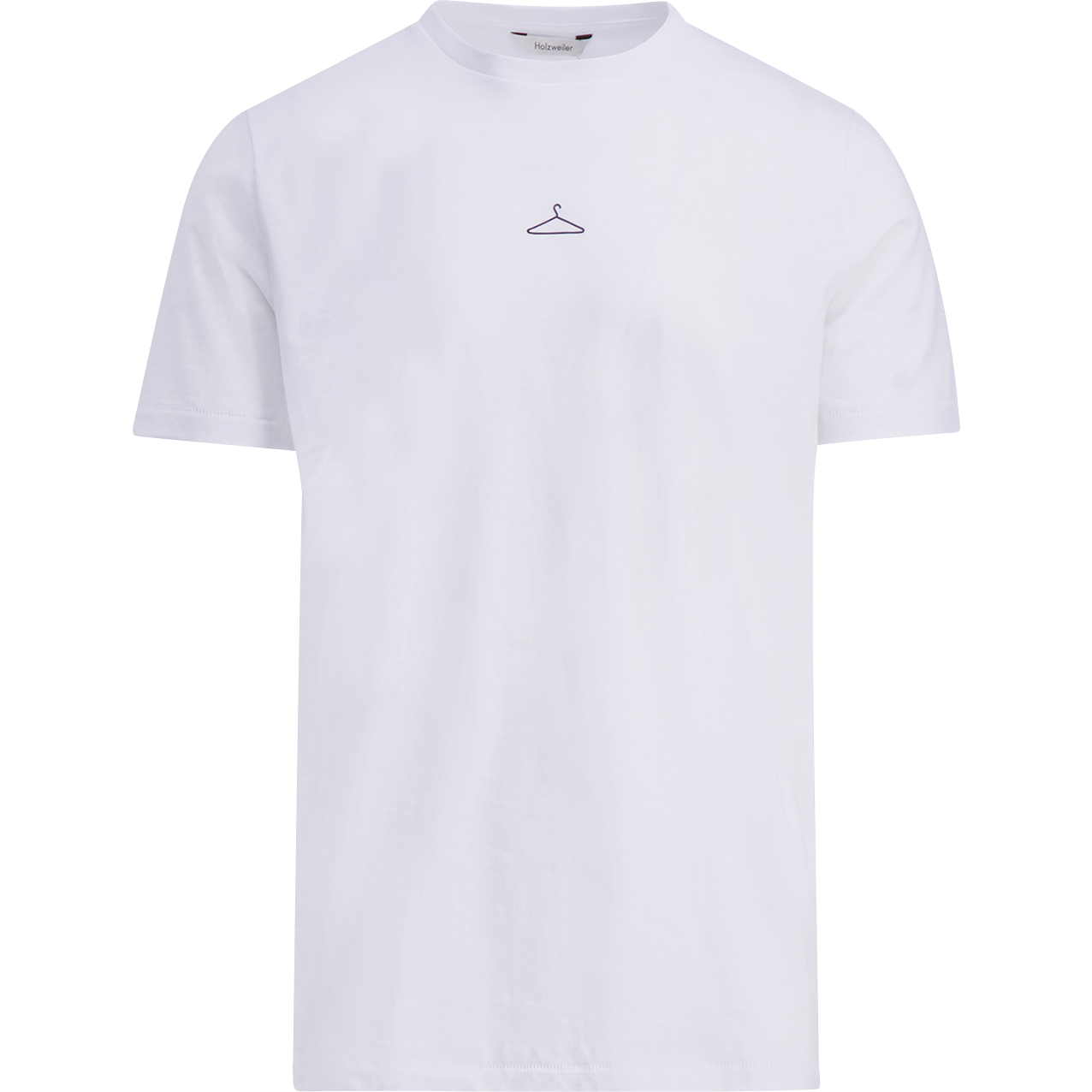 Hanger Tee (White)
