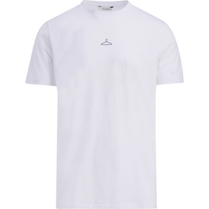 Hanger Tee (White)
