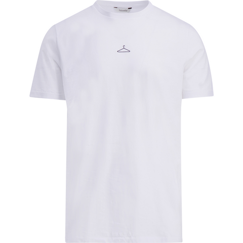 Hanger Tee (White)