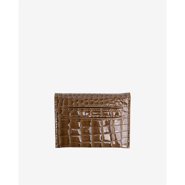 Wallet Croco