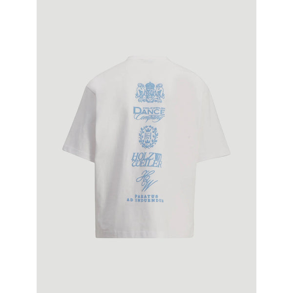 M. Ranger Logos Tee Herre