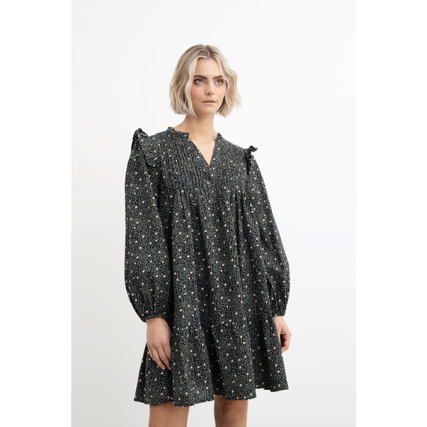Bermuda Crepe Dress