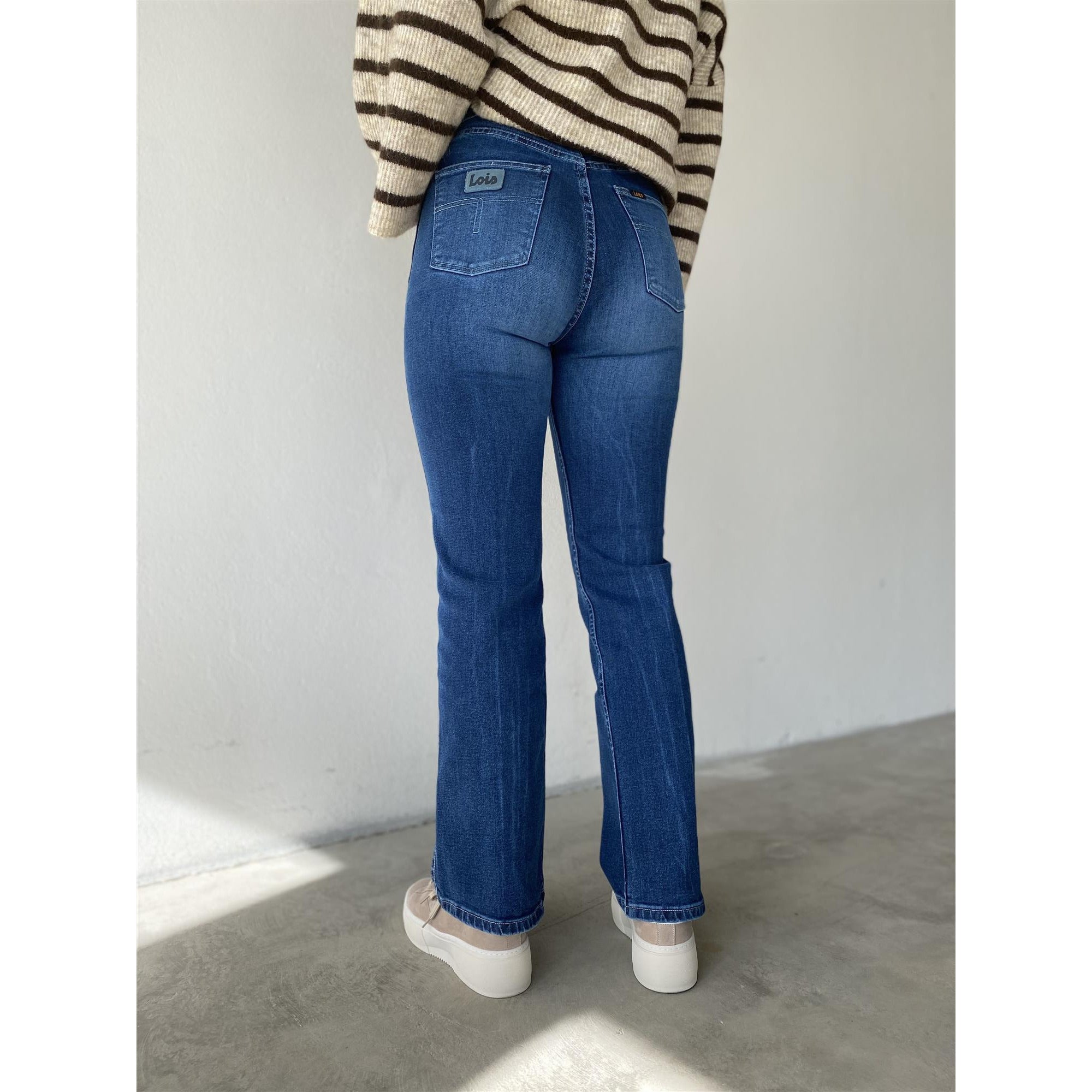River Button Vintage