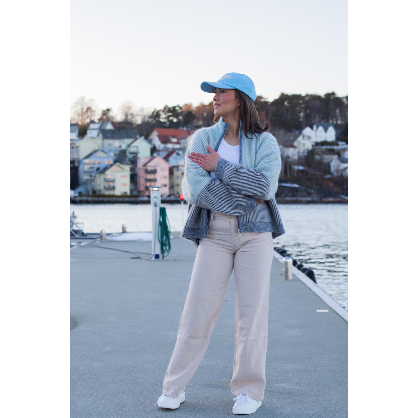 Culotte Linen