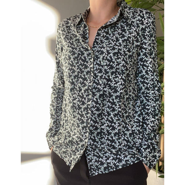 Milly shirt aop 9942