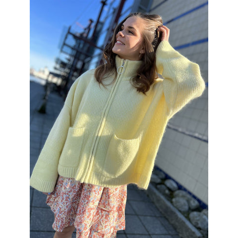 Tine Knit Cardigan