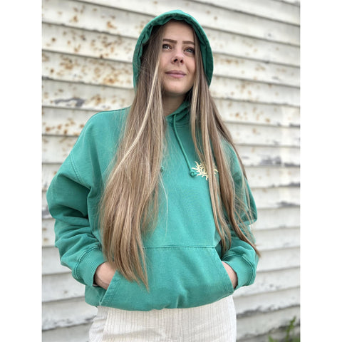 W. Rivers Logos Hoodie