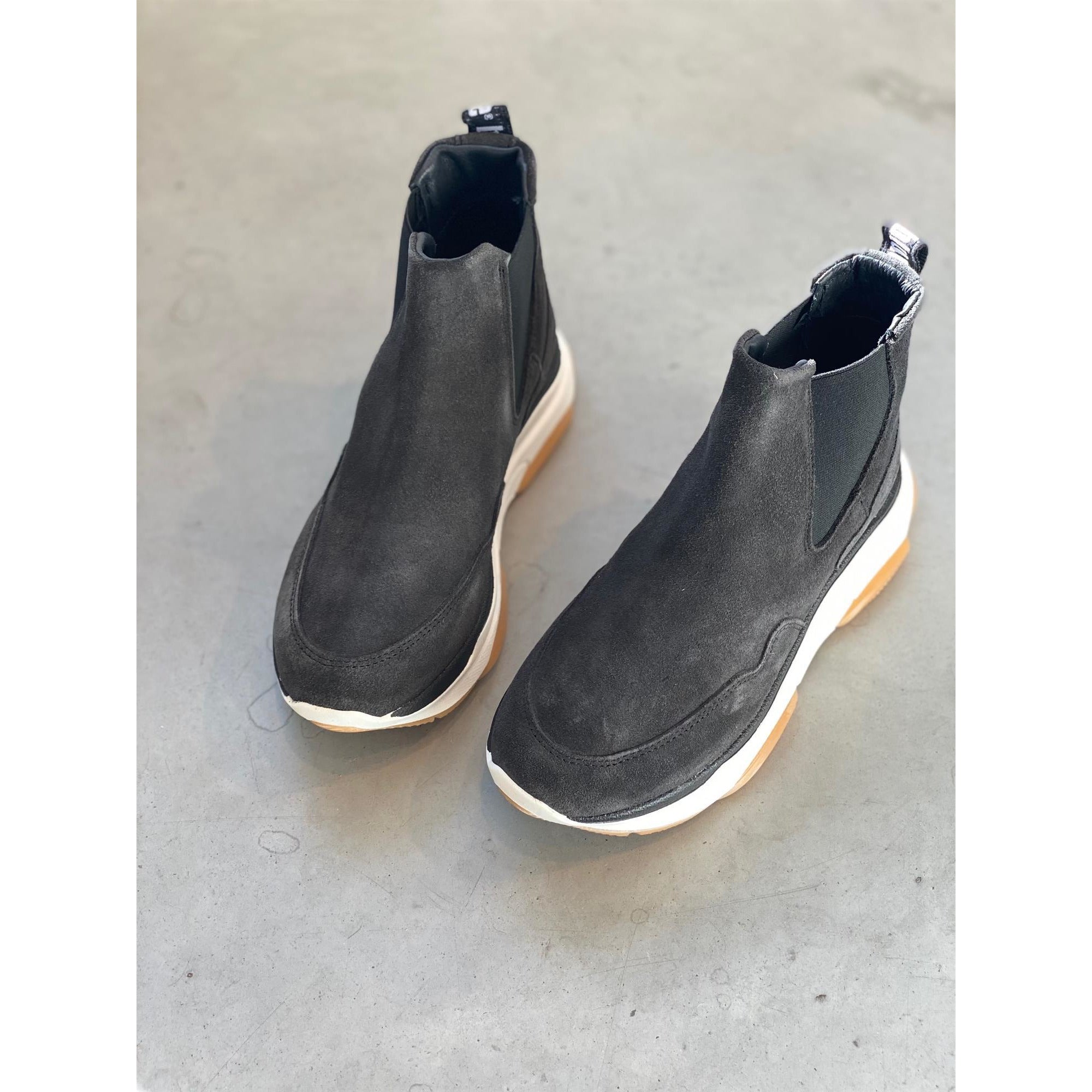 Float Suede Antracit