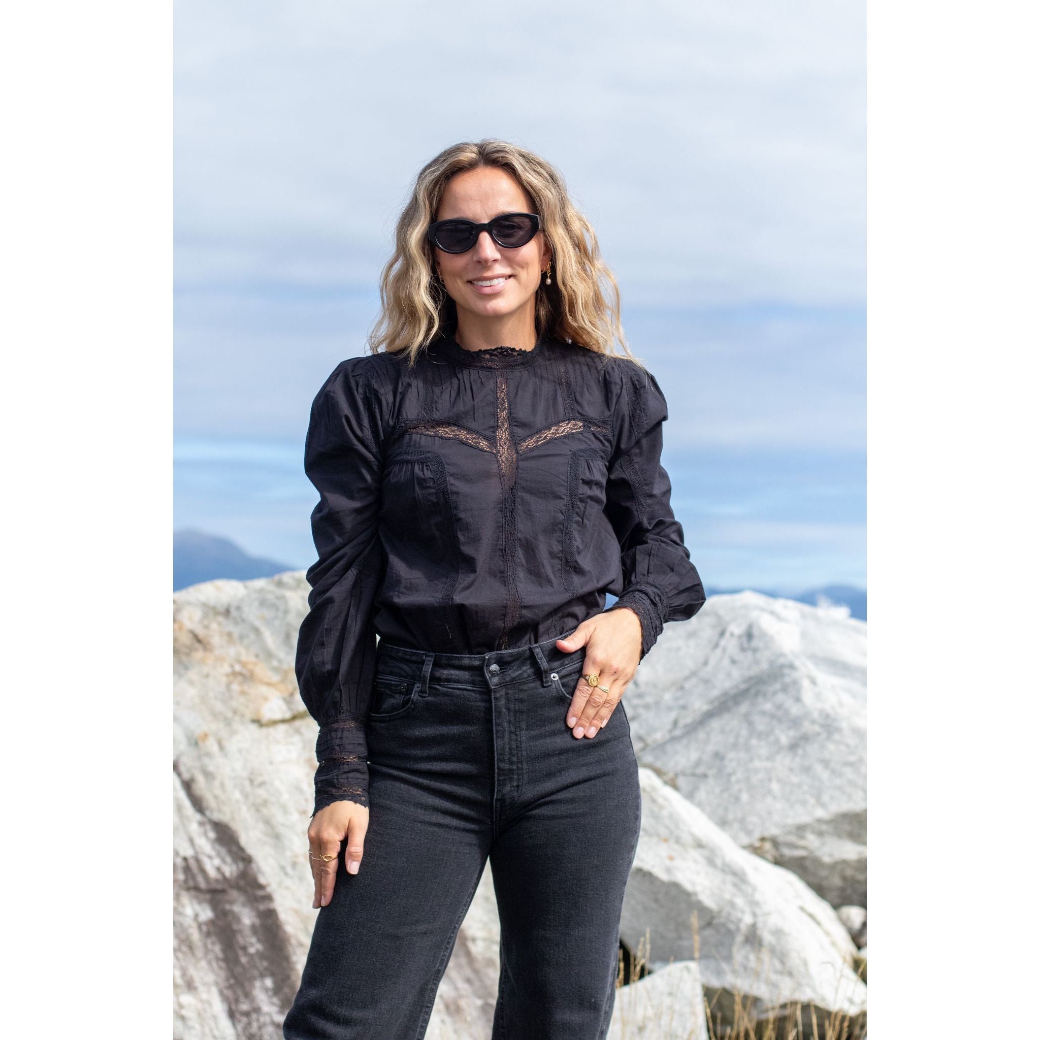 Phoebe blouse
