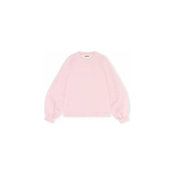 Puff Sleeve Sweatshirt
