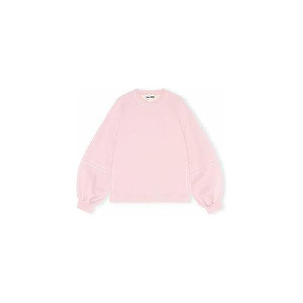 Puff Sleeve Sweatshirt