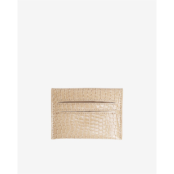 Wallet Croco