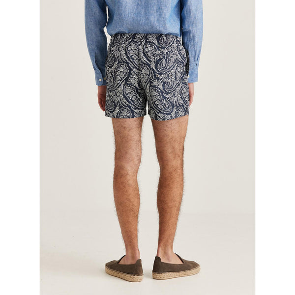 Paisley Bathing Trunks Herre