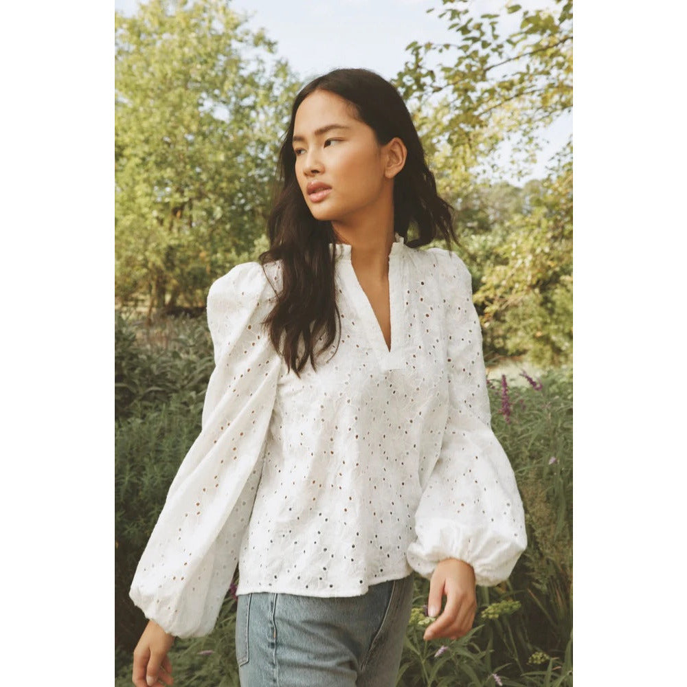 Karro Blouse