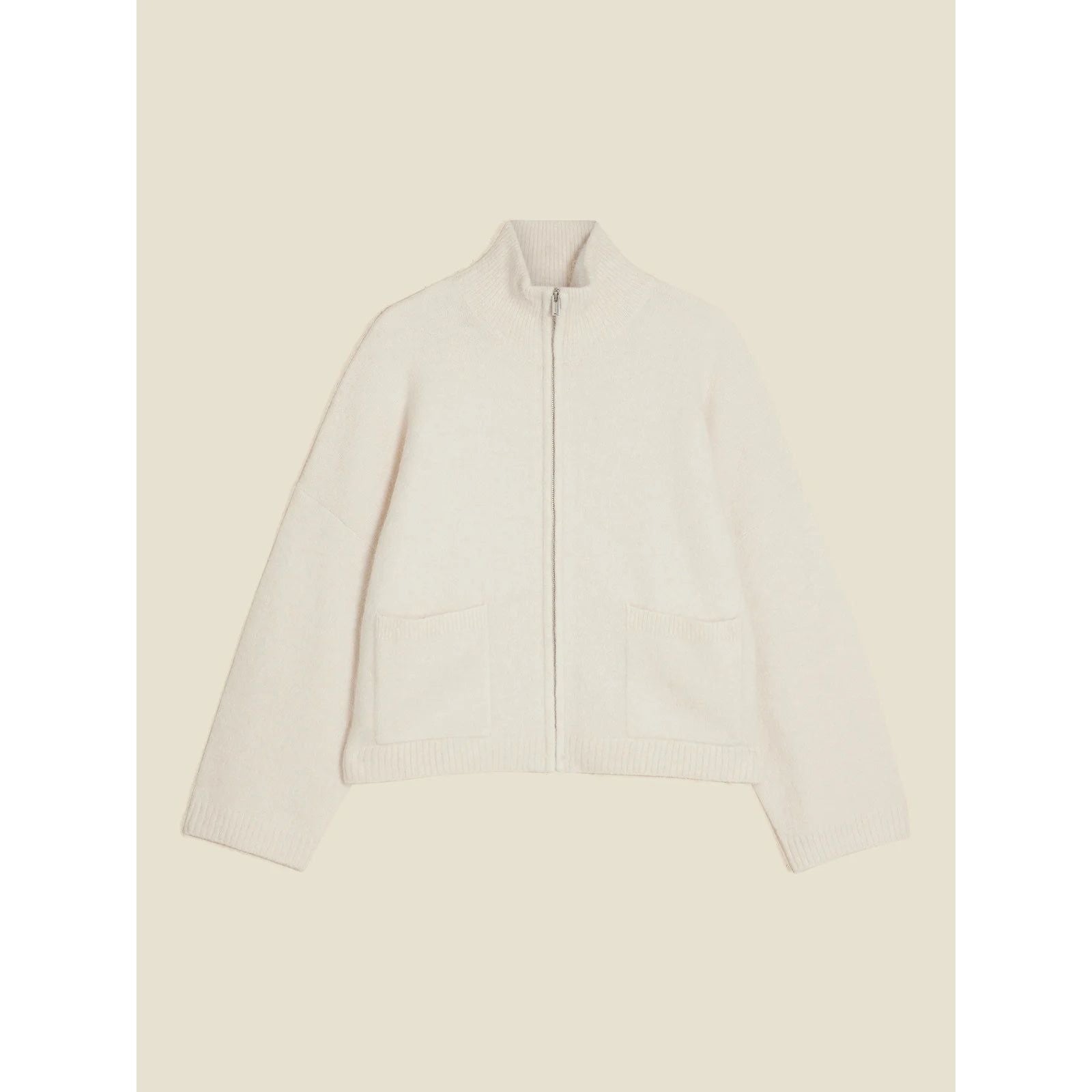 Tine Fluffy Cardigan
