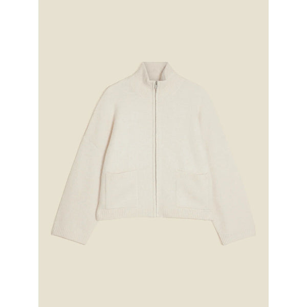 Tine Fluffy Cardigan