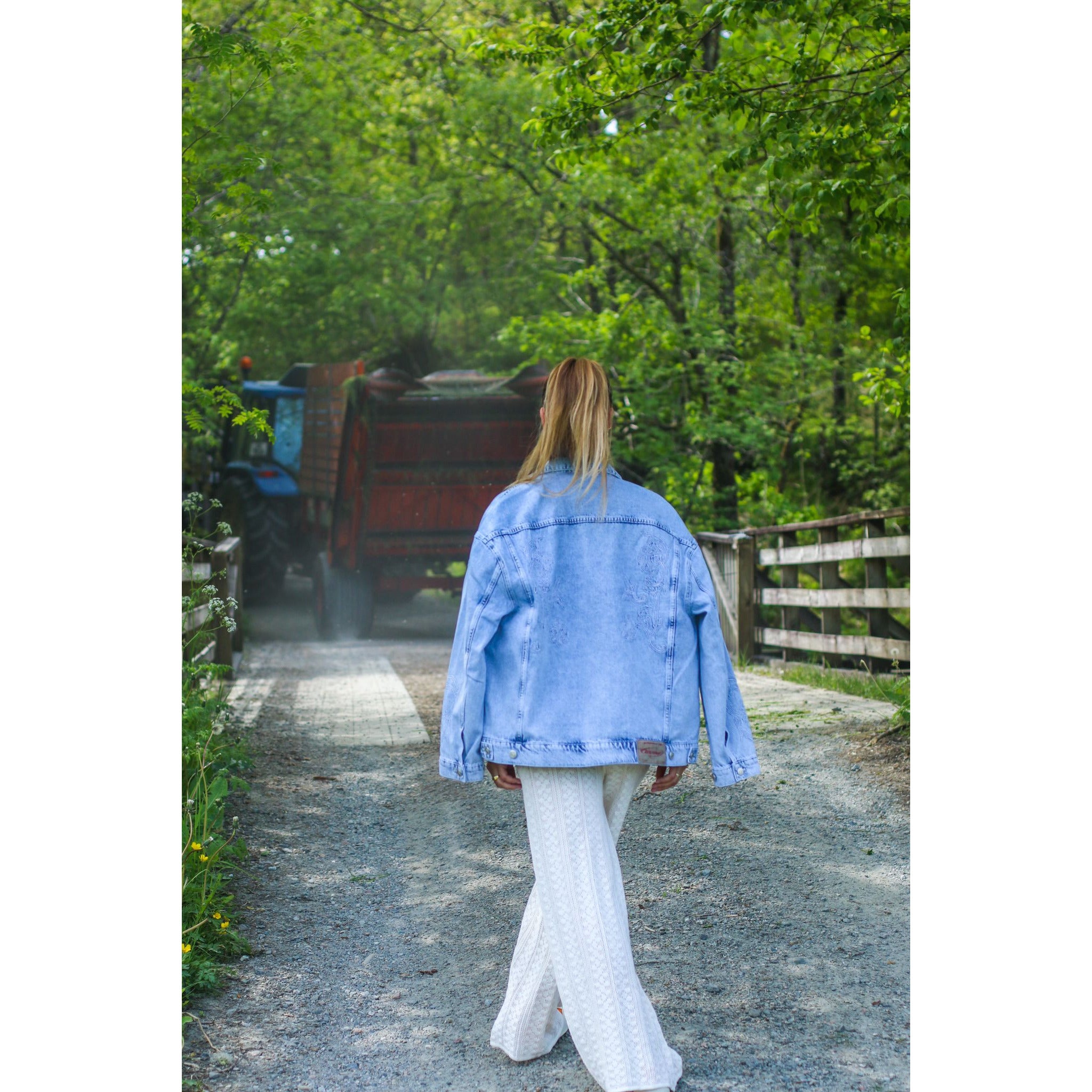 W. Apollo Denim Jacket