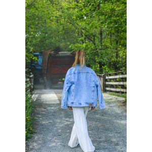 W. Apollo Denim Jacket