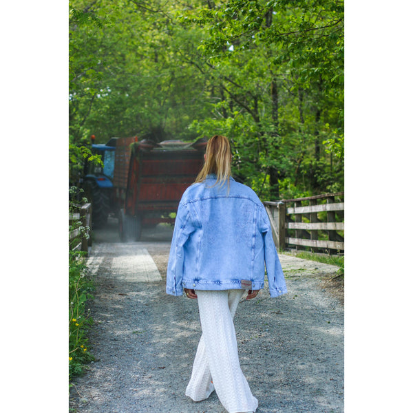 W. Apollo Denim Jacket