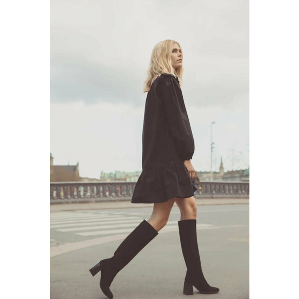 Bermuda Lace Dress