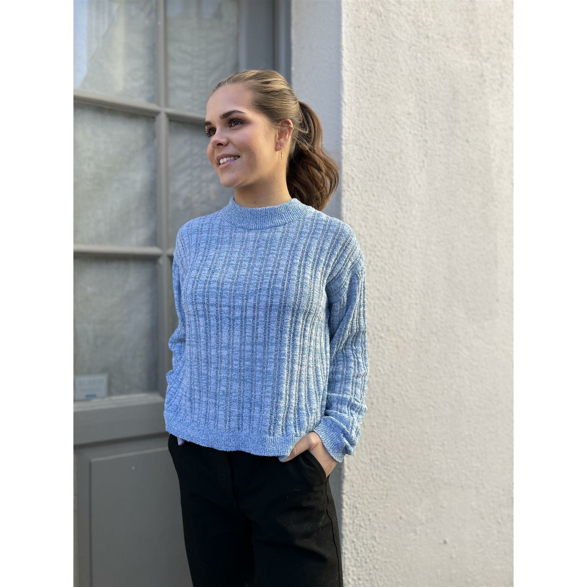 Stroll Knit Sweater