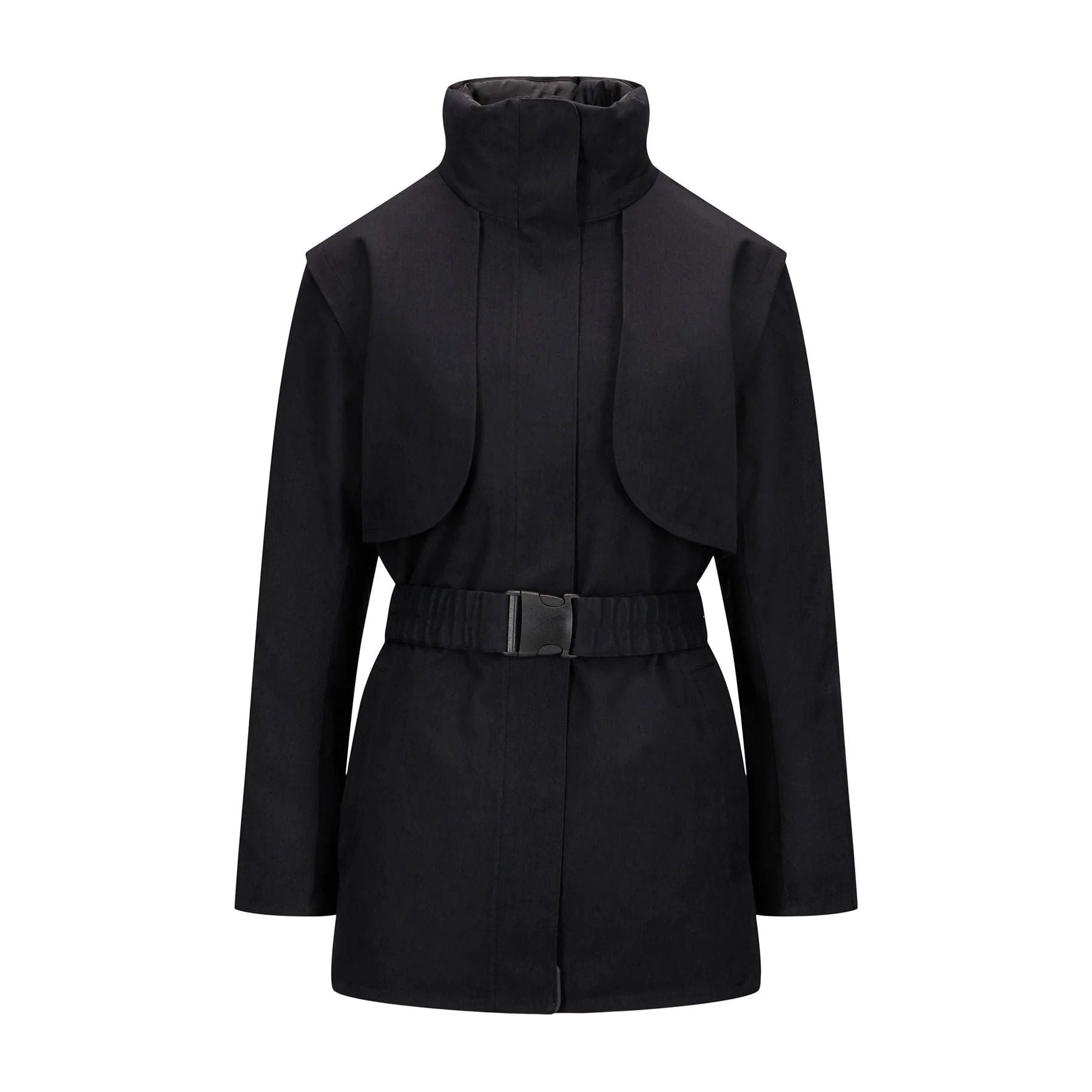 Overskyet Padded Coat