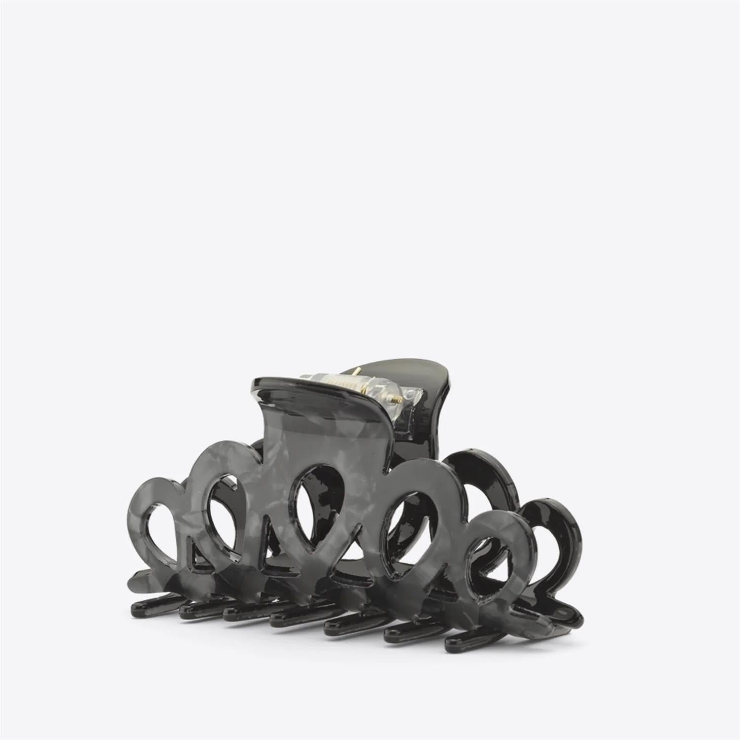 Rachel Hair clip - black