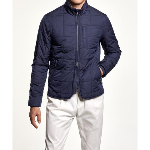 Crew Quilted Jacket