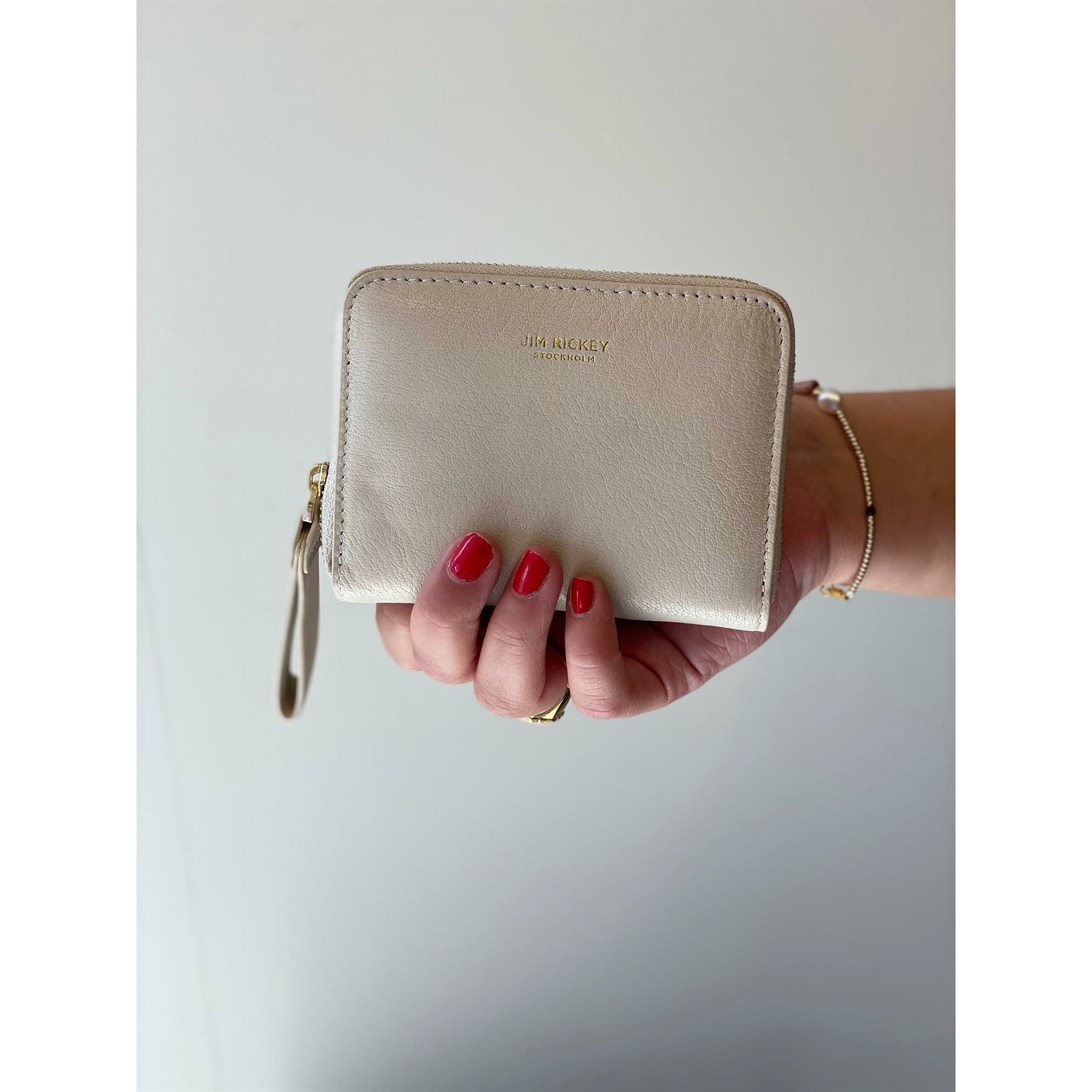 Small Zip Purse