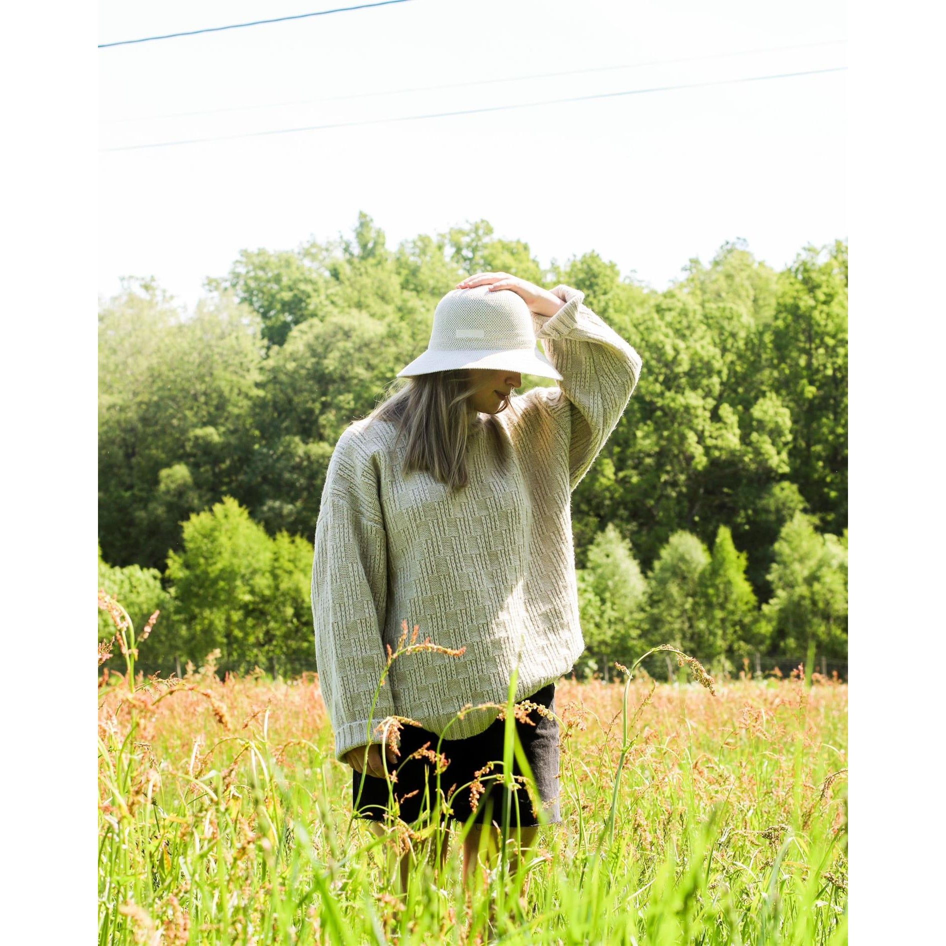 Deja Knit Sweater