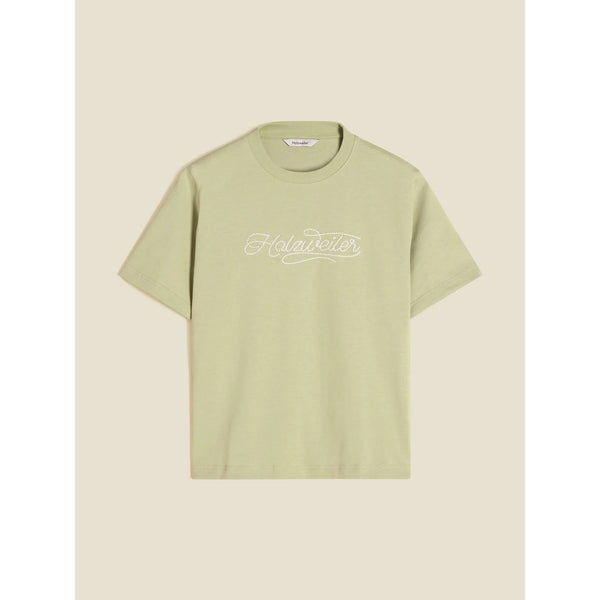 Kjerag Embroidery Tee