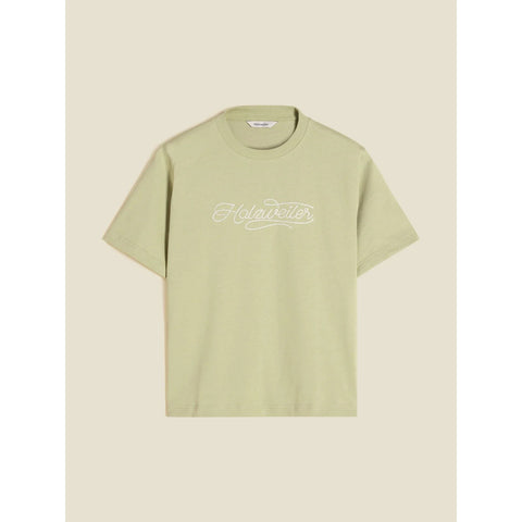 Kjerag Embroidery Tee