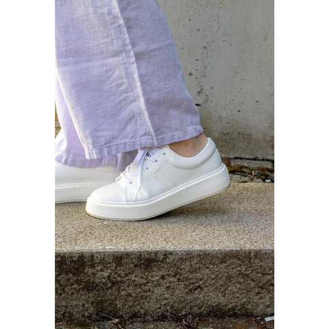Sporty Mix Cupsole Sneaker