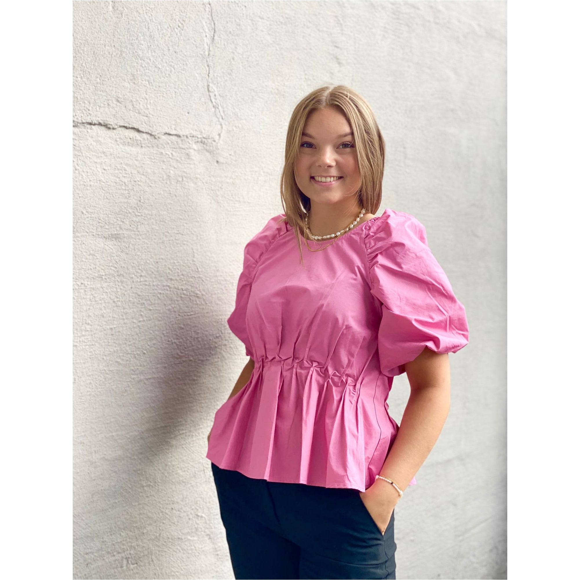 ScarlettGZ Blouse