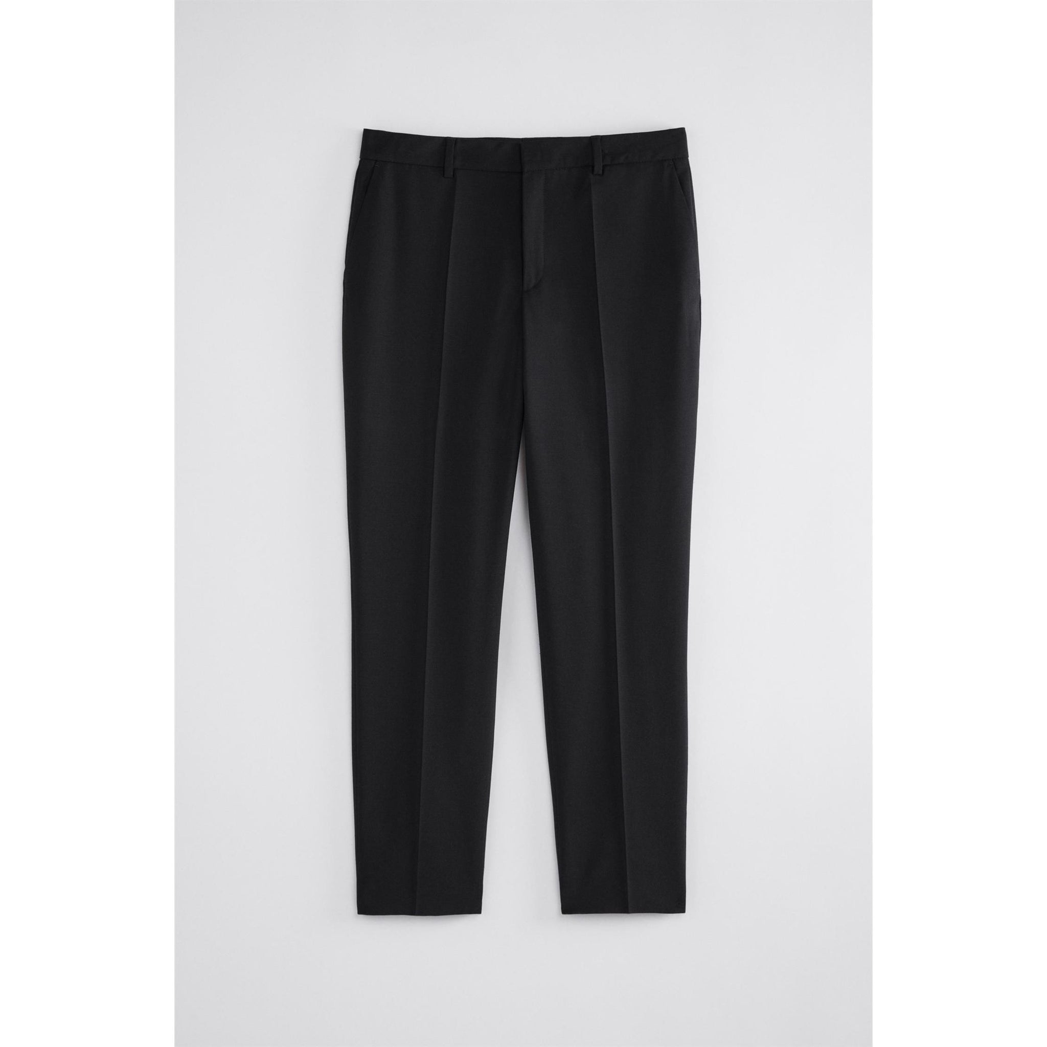 Emma Cropped Cool Wool Trouser