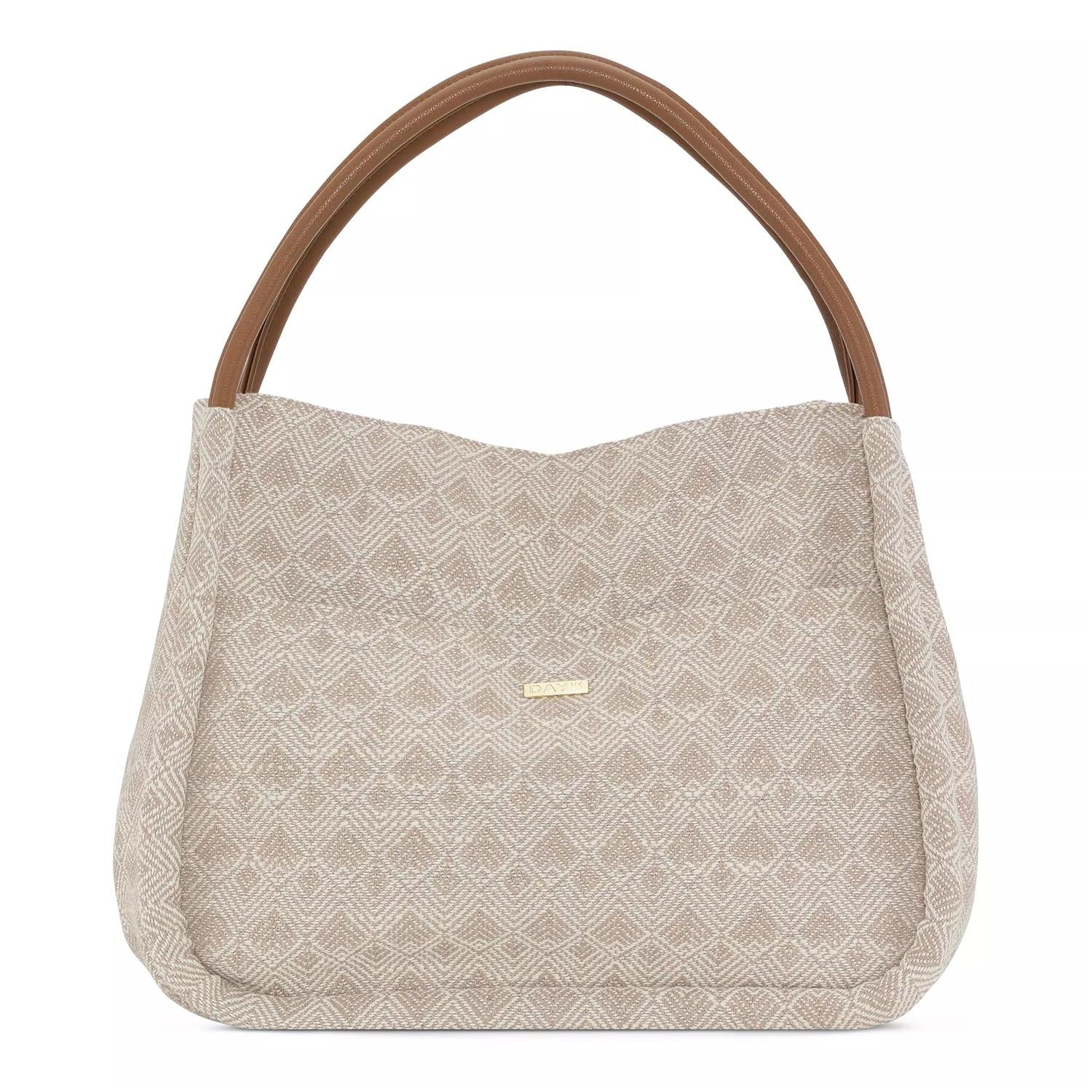 Day Linen Small Shopper