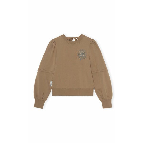 Isoli Open Back