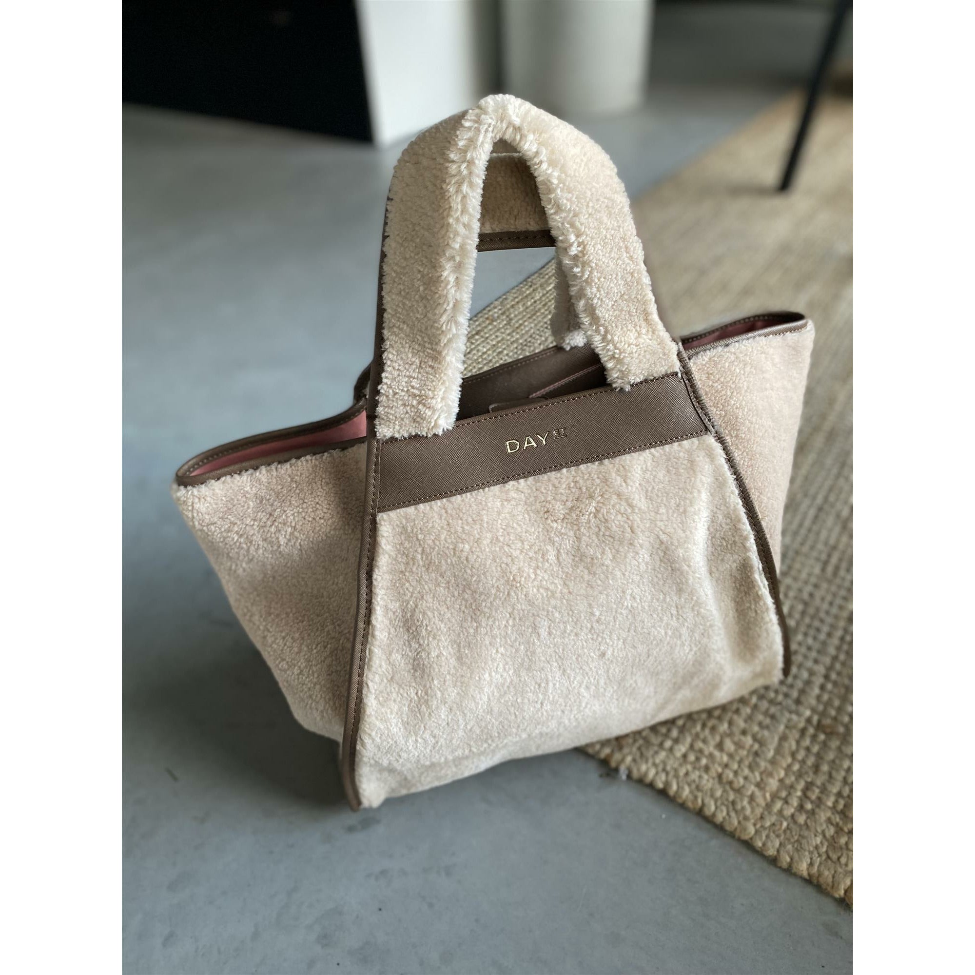 Day Teddy Bag