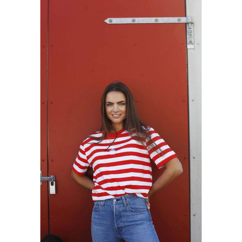 Hanger Striped Tee