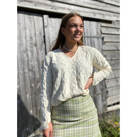 W. Niste Knit Top