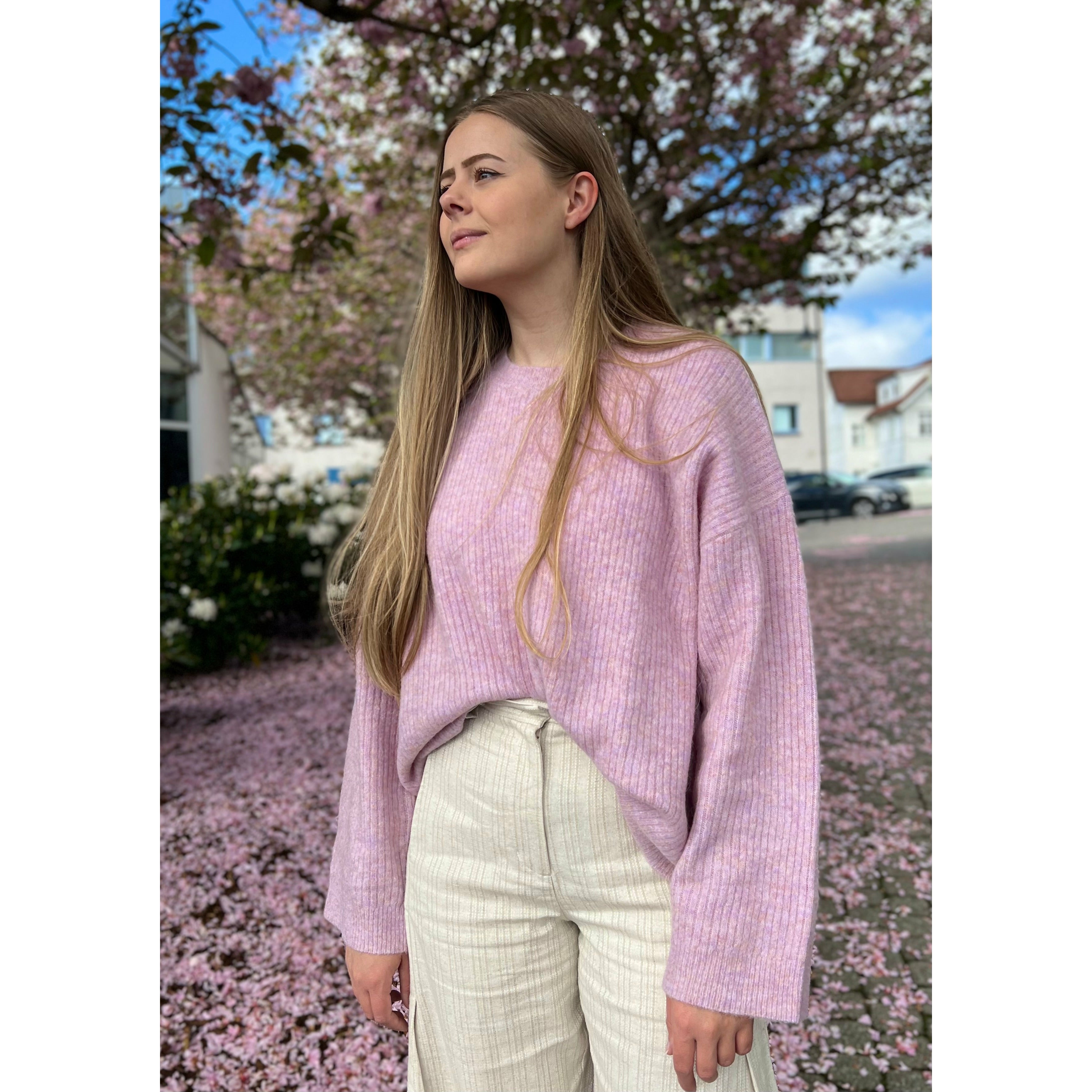 Nora Knit Sweater