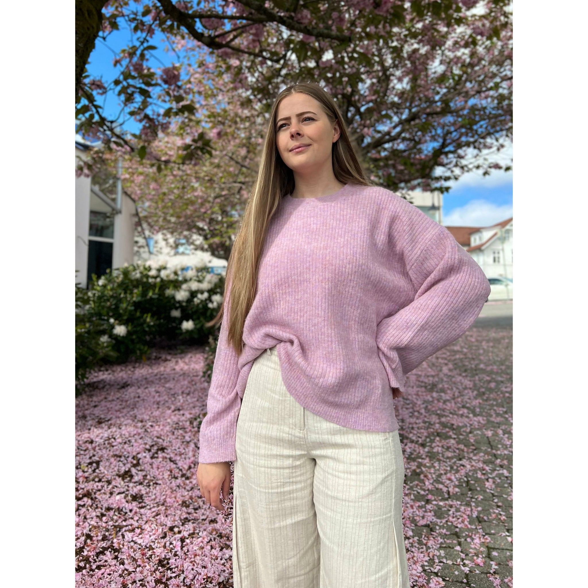 Nora Knit Sweater