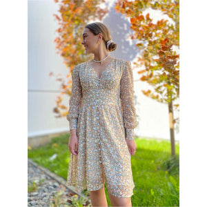 Ella Short Dress