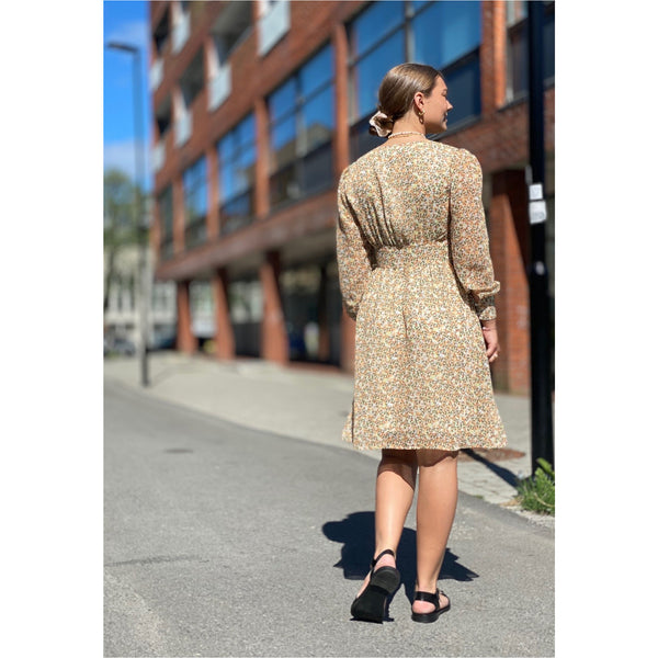 Ella Short Dress